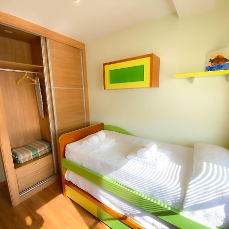Rincon Viajero Lägenhet Cangas do Morrazo Exteriör bild