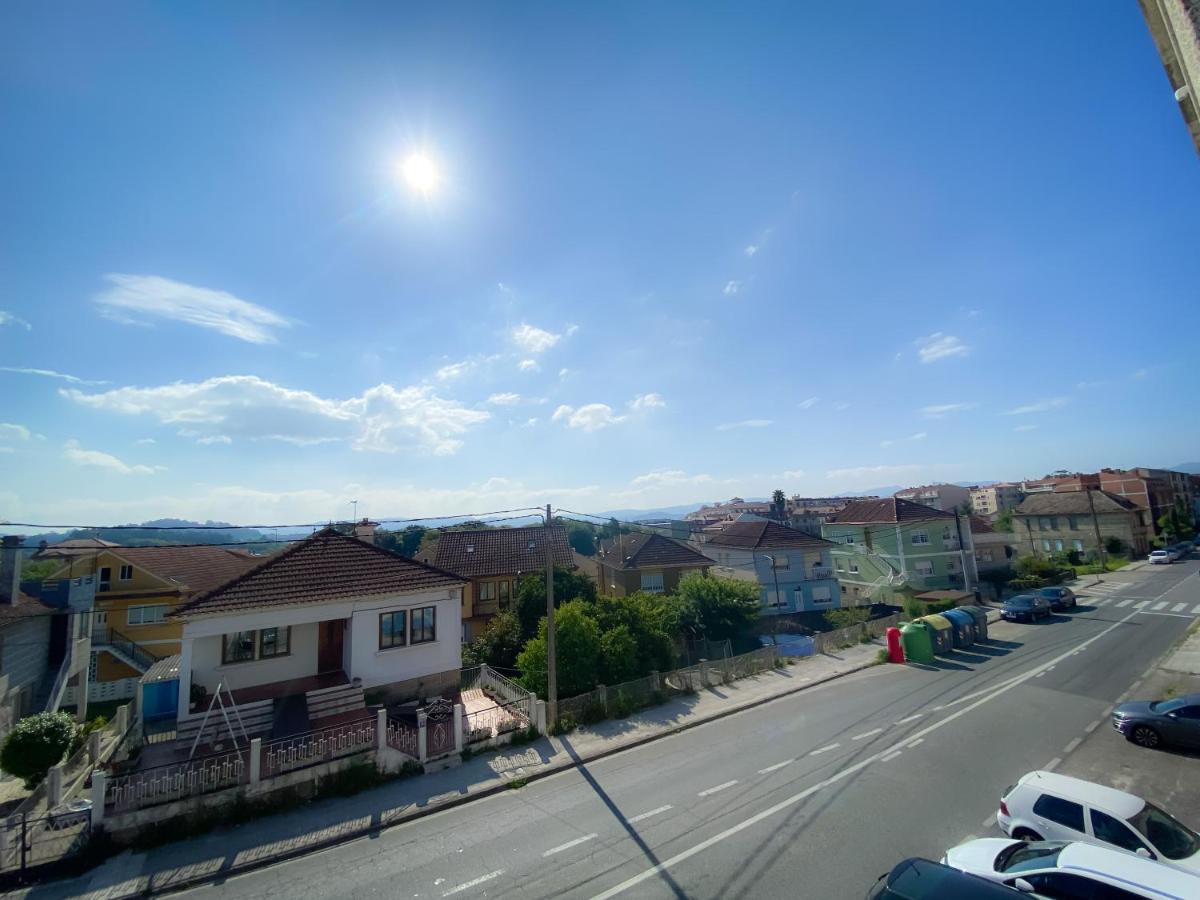 Rincon Viajero Lägenhet Cangas do Morrazo Exteriör bild